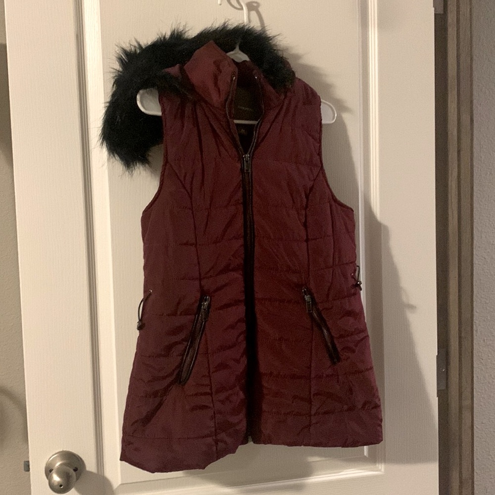 Maurice’s Womens Vest, Size Medium